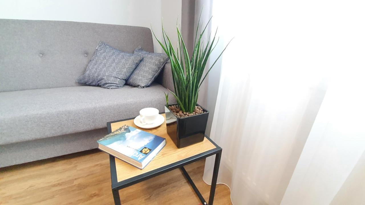 غدانسك Sleep Port B&B - Bezplatny Parking المظهر الخارجي الصورة