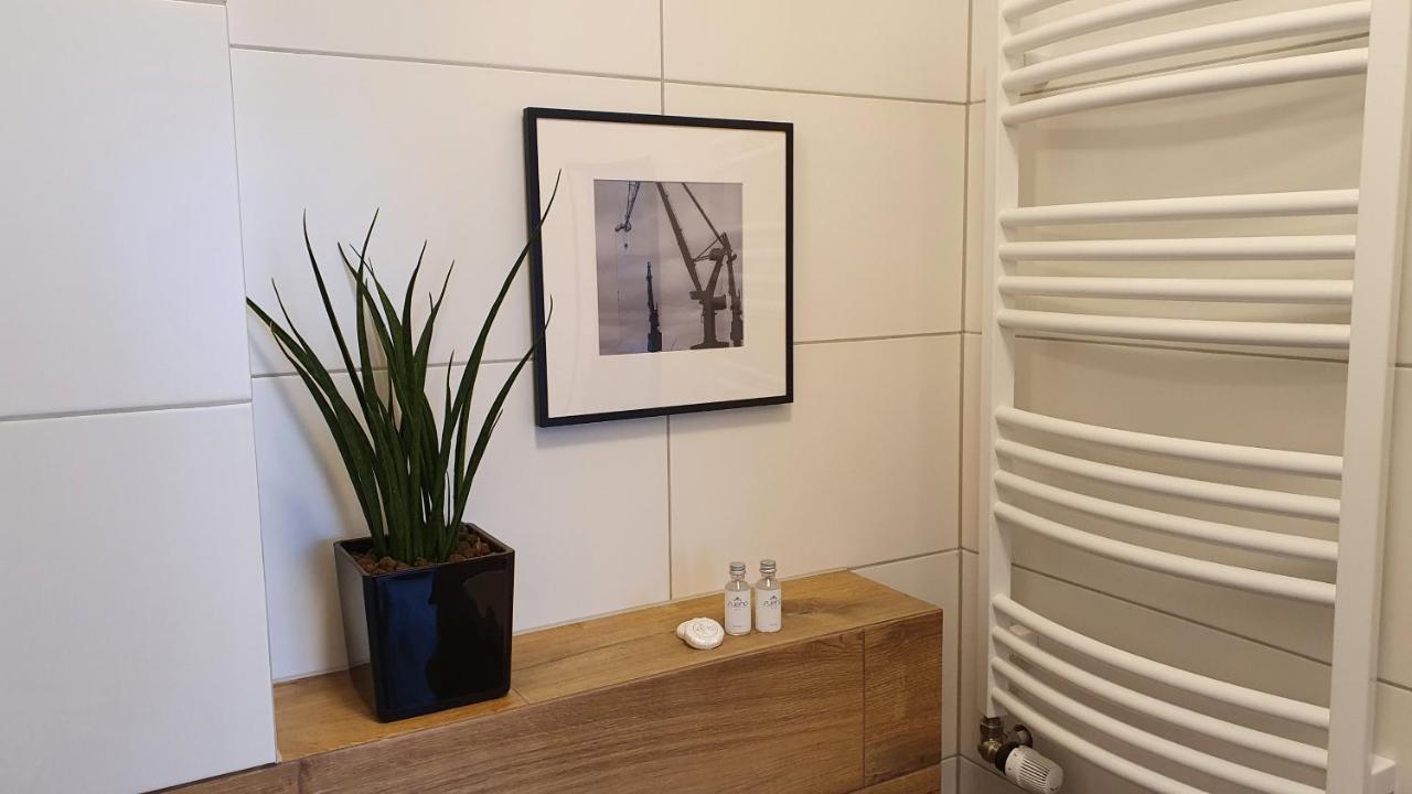 غدانسك Sleep Port B&B - Bezplatny Parking المظهر الخارجي الصورة