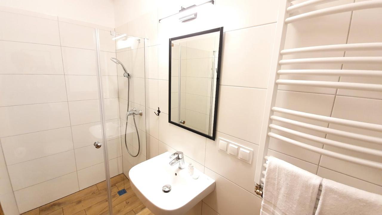 غدانسك Sleep Port B&B - Bezplatny Parking المظهر الخارجي الصورة