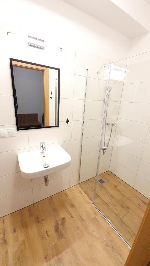 غدانسك Sleep Port B&B - Bezplatny Parking المظهر الخارجي الصورة